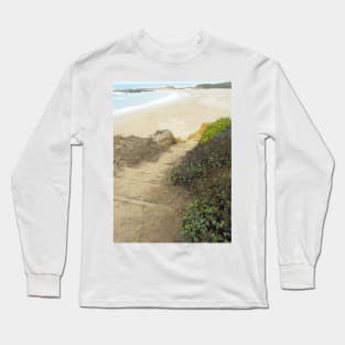 Step by Step Long Sleeve T-Shirt